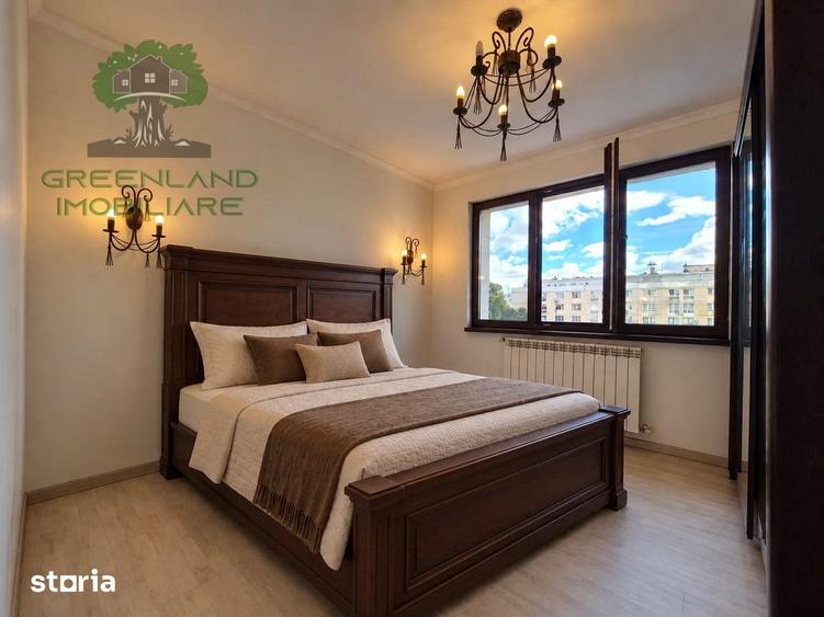 CHIRIE Apartament 3 camere, 65mp, ULTRACENTRAL, mobilat+utilat - 8