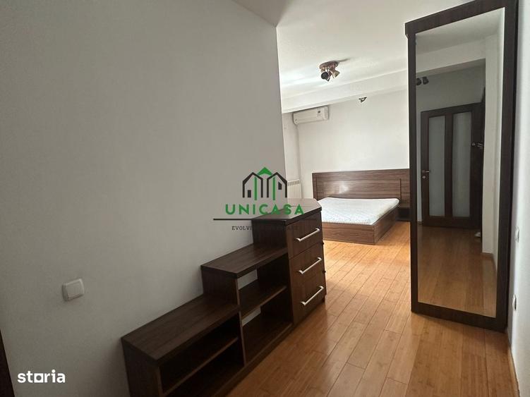 Apartament cu 3 camere în Mereșești