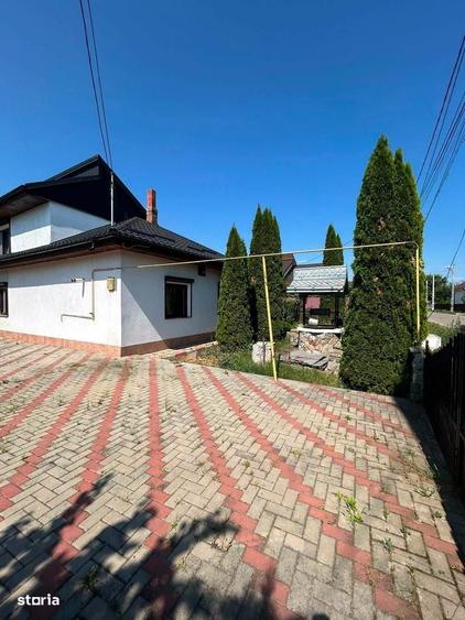 Casă cu 3 camere cu Teren 817 Mp în Central