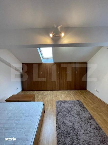 Apartament cu 2 camere, 50 mp, parcare, zona Casa Radio - 3
