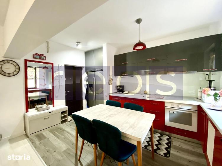 VANZARE APARTAMENT 2 CAMERE | 50 MP | ETAJ 2/5 | 2016 | SEBASTIAN - 8