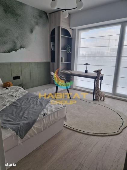 Apartament cu 3 camere decomandat în Central