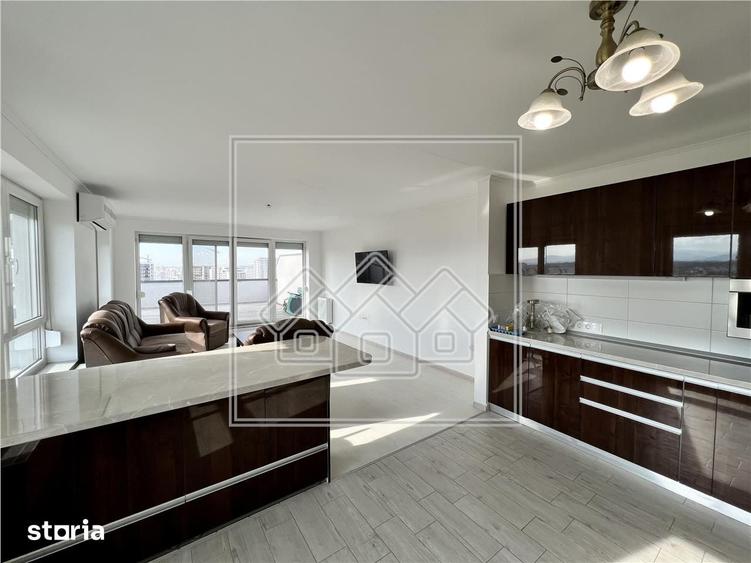 Penthouse cu 3 camere, terasa si balcon - cartierul Avantgarden - 5