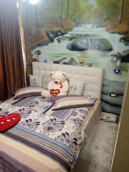 Apartament cu 2 camere decomandat, mobilat în Intim