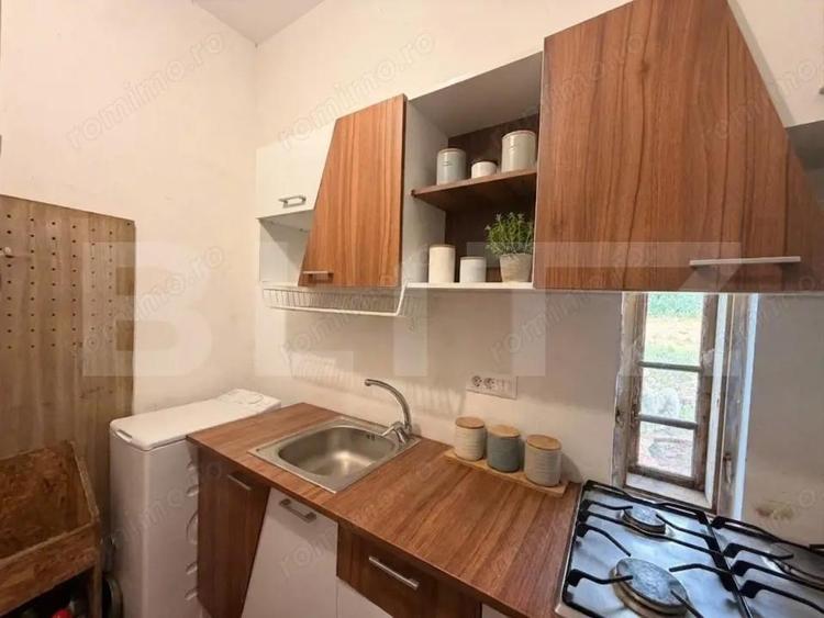 Casa stil Boieresc, 1017mp teren, Ghindeni - 17