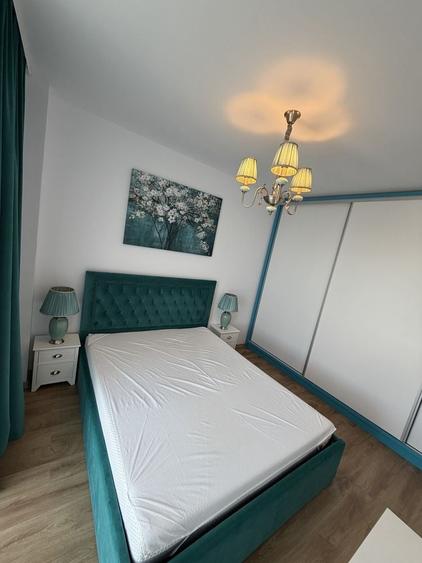 Inchiriez Apartament cu 2 camere si loc de parcare Iris Armoniei - 4