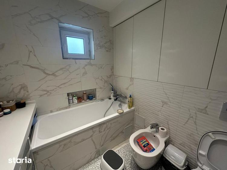 Apartament cu 4 camere, mobilat în Babadag