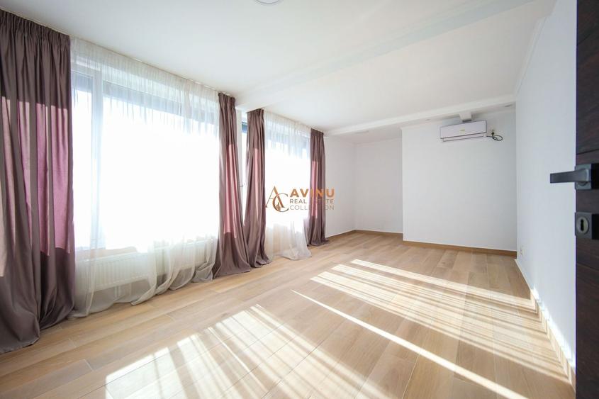 Apartament cu 4 camere în Herăstrău