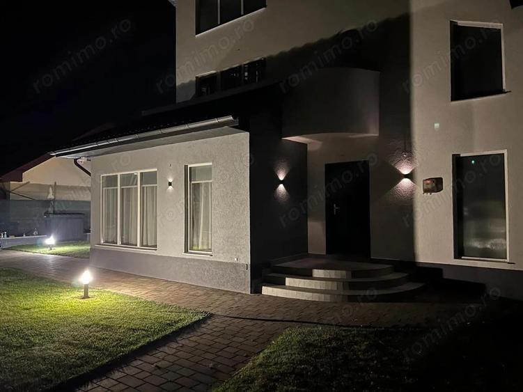 Casă cu 5 camere cu Teren 450 Mp în Sângeorgiu de Mureș