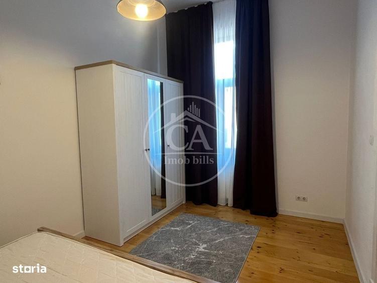 Apartament cu 3 camere decomandat în Ultracentral
