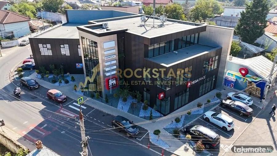 Spațiu comercial, de 1,403 mp, în Dobroești