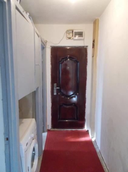 Garsonieră decomandată în Cetății