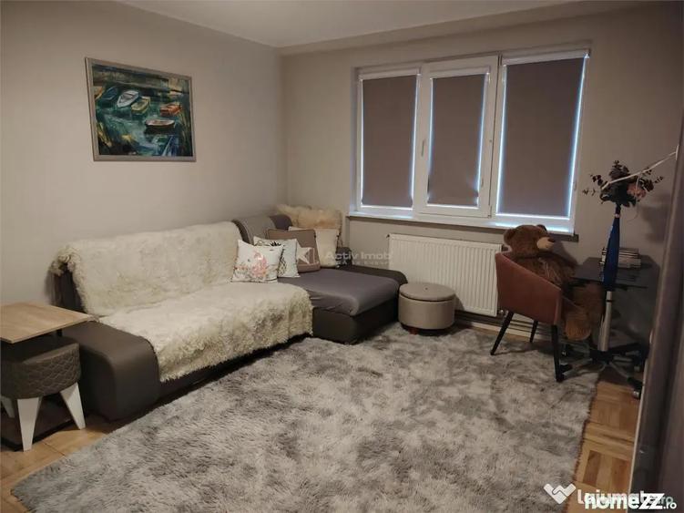 Apartament cu 2 camere decomandat în UTA
