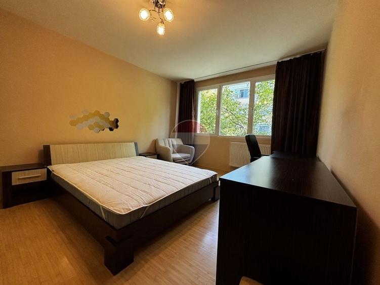 Apartament cu 2 camere semidecomandat, mobilat în Drumul Taberei