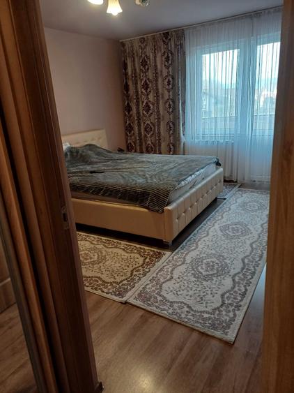 Apartament cu 2 camere decomandat în Sângeorgiu de Mureș
