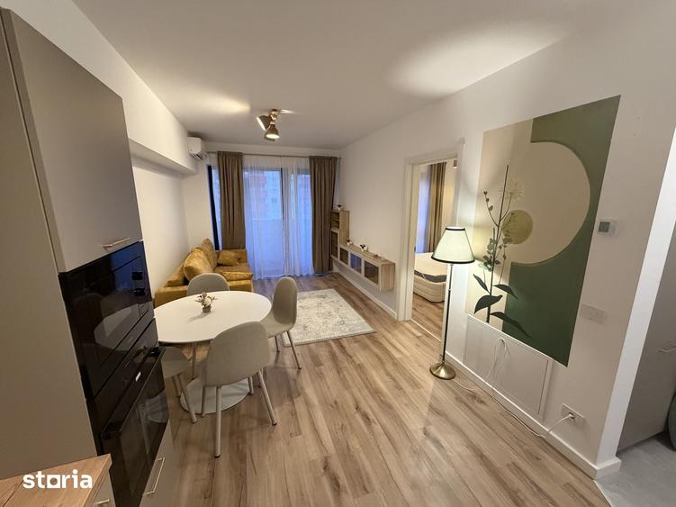 Apartament cu 2 camere în Iosia