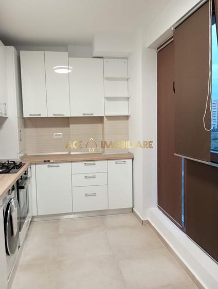 Apartament cu 3 camere decomandat, mobilat în Theodor Pallady