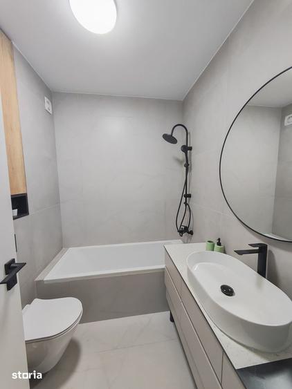 Apartament cu 2 camere decomandat în Metalurgiei