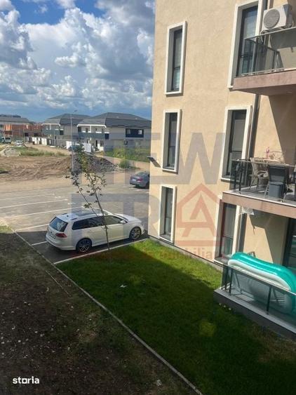 Garsoniera moderna cu loc de parcare inclus Strada Scolii, Bragad - 9