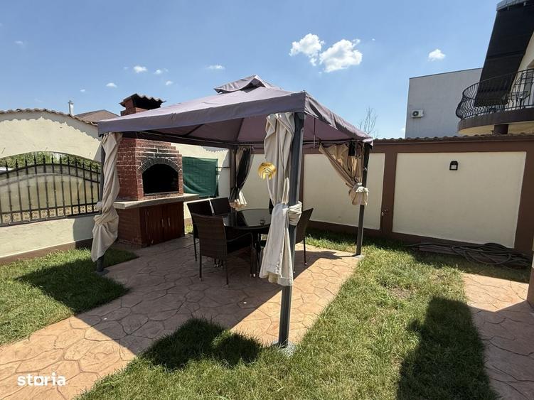 Casa individuala cu garaj, mobilata si utilata Zona Diamantulu - 3