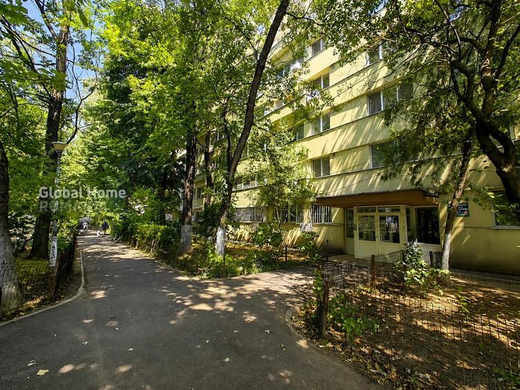 Apartament cu 2 camere semidecomandat, mobilat în Drumul Taberei