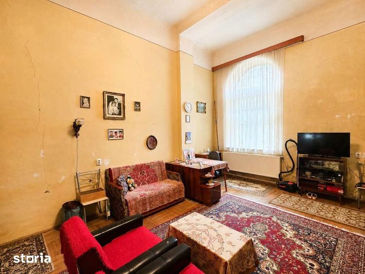 Apartament cu 2 camere în Central