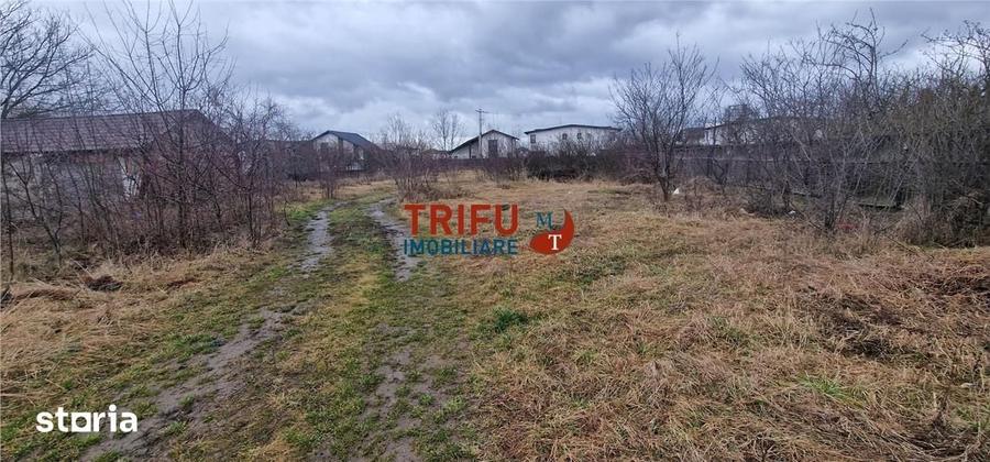 Teren de vanzare zona Dealu Furcilor - 1