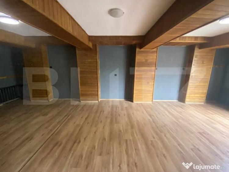 Spațiu comercial, de 377 mp, în 1 Mai