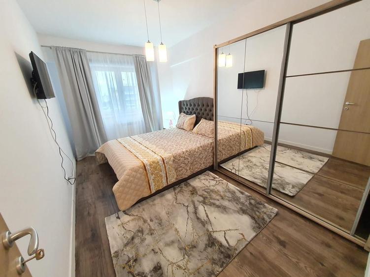 Apartament cu 2 camere decomandat în Tudor Vladimirescu