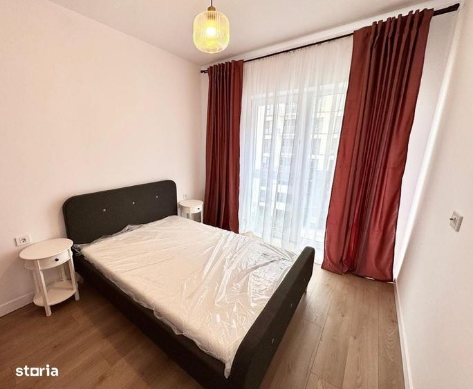 Apartament cu 2 camere în Tudor Vladimirescu