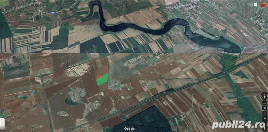 Teren agricol zona Gradinari langa balta Hobaia - Accept Schimburi - 2