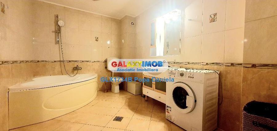 Apartament cu 3 camere semidecomandat în Timișoara