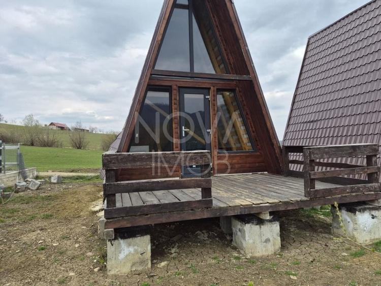 Teren Construcții intravilan de 829 mp, în Sadu