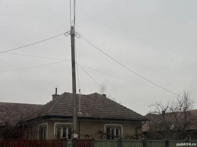 Casă cu Teren 1000 Mp în Răscruci