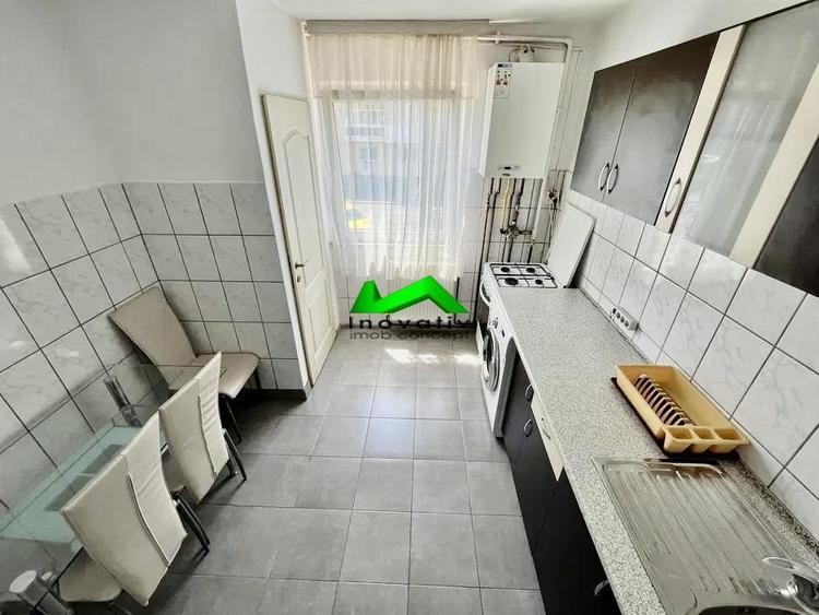 Apartament de inchiriat 2 camere Sibiu Vasile Milea - 5