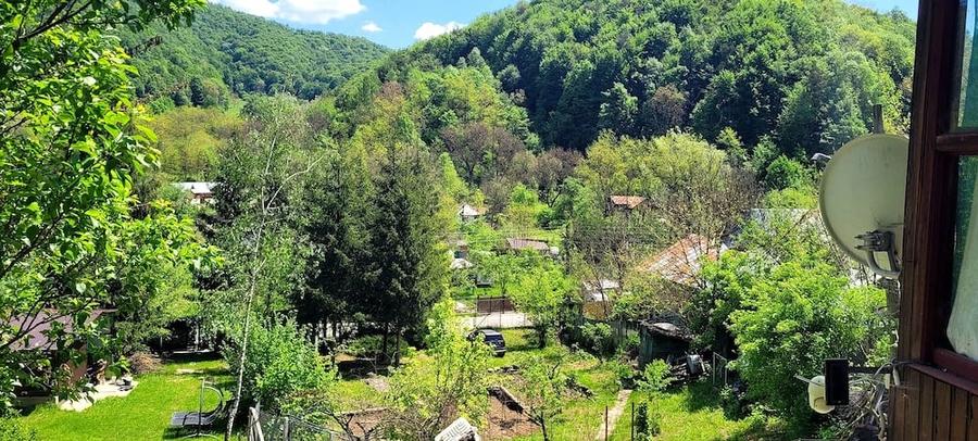 Casă cu Teren 1800 Mp în Cosmina de Sus