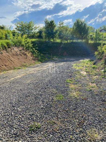 Teren agricol intravilan de 500 mp, în Bărdești