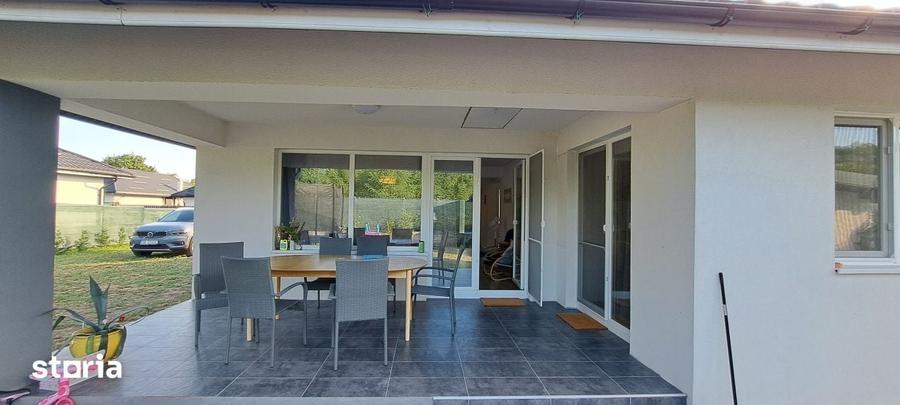 Casa, 3 camere, 2 bai, 575mp teren, centrul Tautii-Magheraus - 16