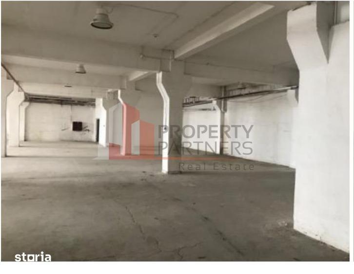 Spațiu comercial, de 3,140 mp, în Centrul Istoric
