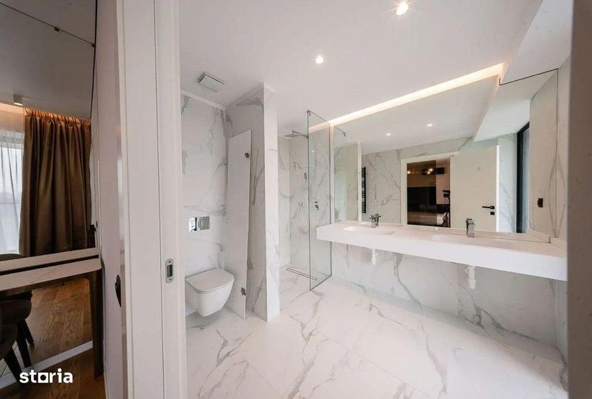 Apartament cu 3 camere în Tei