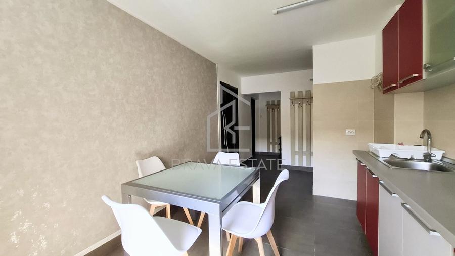 Apartament cu 2 camere decomandat, mobilat în Mărăști