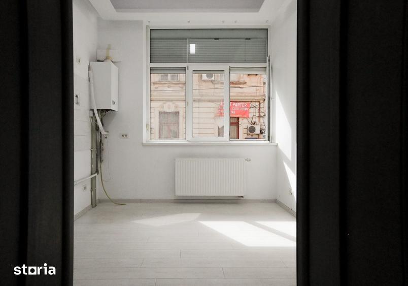 Apartament cu 3 camere în Universitate