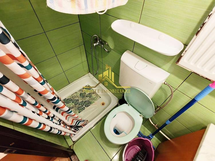 Apartament cu 2 camere semidecomandat, mobilat în Grigorescu