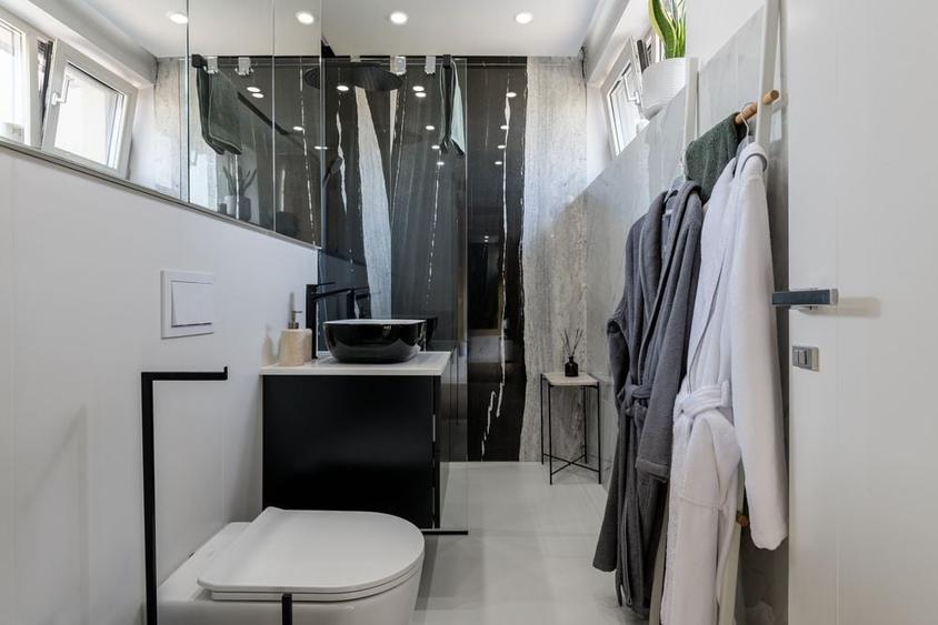 Apartament premium 2 camere | 70 mp | Gradina privata | Panorama spectaculoasa | Garaj - 8