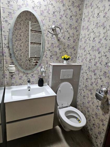 Apartament cu 2 camere semidecomandat, mobilat în Lujerului