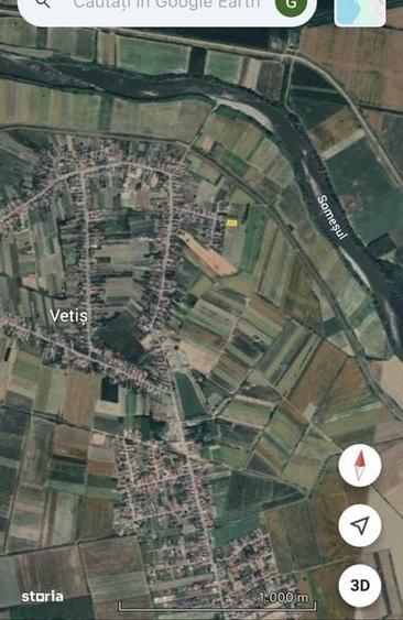 Teren intravilan Vetis - 2