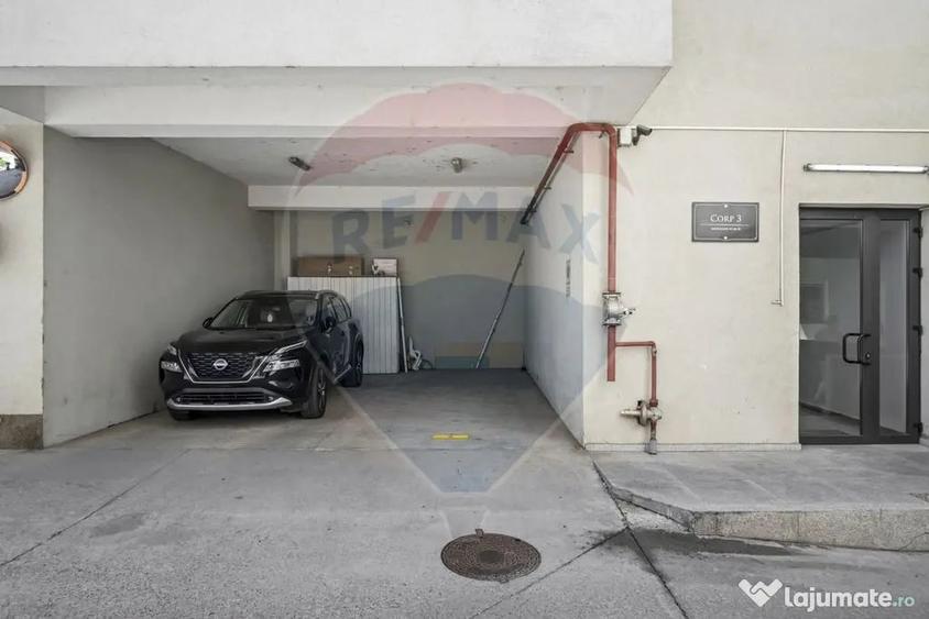 Apartament cu 2 camere semidecomandat în Centrul Civic