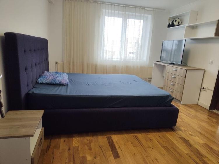 Apartament cu 2 camere decomandat în Exterior Vest