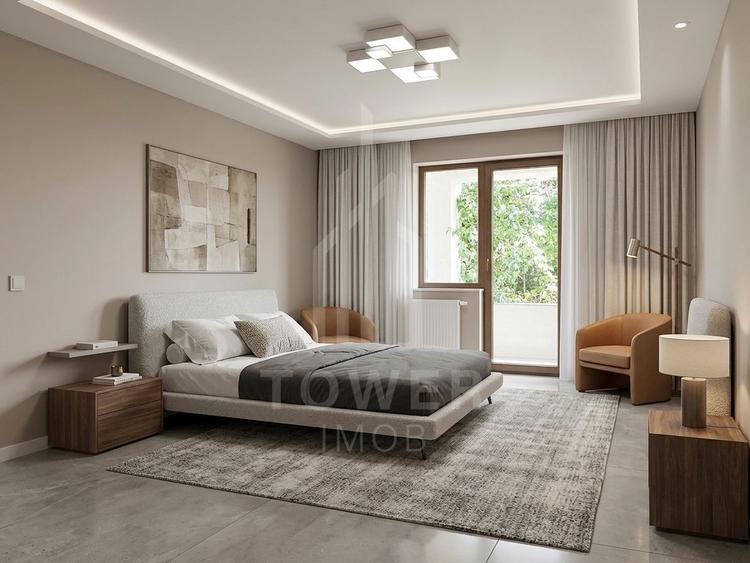 Apartament cu 2 camere decomandat în Terezian