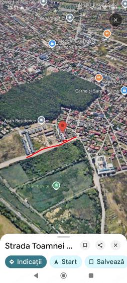 Garsonieră decomandată în Dudu
